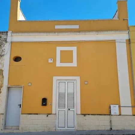 Casa Maria Lejlighed *