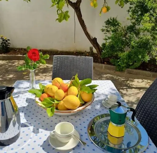 Appartamento Casa Maria Magliano